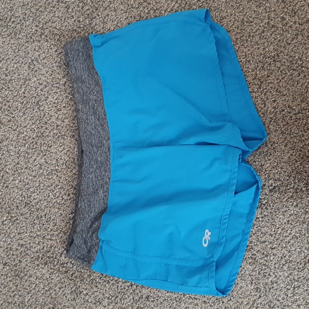 Active shorts